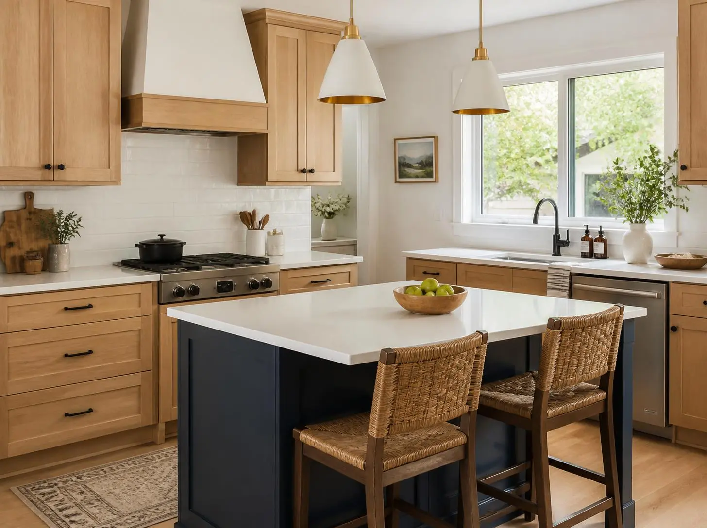 Home Remodeling 1 Kitchen remodeling 2
